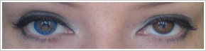 FreshLook ColorBlends / True sapphire - 