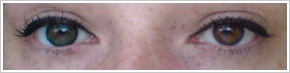 SofLens Natural Colors / Aquamarine - 