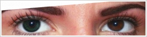 SofLens Natural Colors / Aquamarine - 