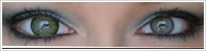 ColourVUE Big Eyes / Party green -