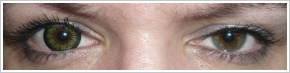 ColourVUE Big Eyes / Party green -