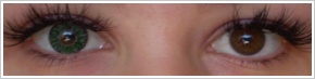 SofLens Natural Colors / Aquamarine - 