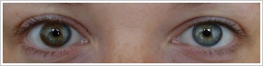 Acuvue 2 Colours - krycí / Oříšková - 