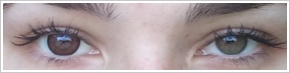 ColourVUE Big Eyes / Pretty hazel - 