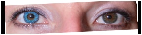 FreshLook ColorBlends / Briliant blue - 