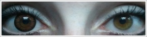 ColourVUE Big Eyes / Pretty hazel - 