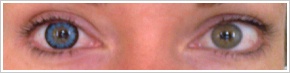 ColourVUE Big Eyes / Cool blue - 