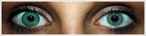 ColourVUE Big Eyes / Party green - 