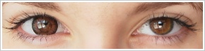 ColourVUE Big Eyes / Pretty hazel - 