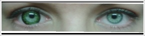 ColourVUE Big Eyes / Party green - 