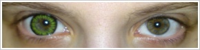 ColourVUE Big Eyes / Party green - 