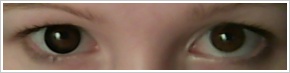 ColourVUE Big Eyes / Natural ring -