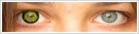 ColourVUE Crazy Lens / Eclipse -