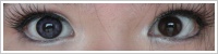 ColourVUE Big Eyes / Ultra violet -
