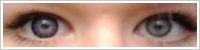 ColourVUE Big Eyes / Ultra violet -