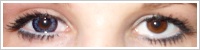 ColourVUE Big Eyes / Cool blue -