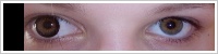ColourVUE Big Eyes / Natural ring -