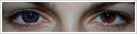 ColourVUE Big Eyes / Ultra violet -