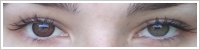 ColourVUE Big Eyes / Pretty hazel -