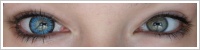 ColourVUE Big Eyes / Cool blue -