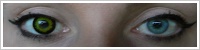 ColourVUE Crazy Lens / Eclipse -