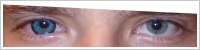 ColourVUE Big Eyes / Cool blue -