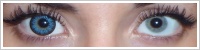 ColourVUE Big Eyes / Cool blue -