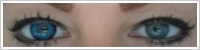 ColourVUE Big Eyes / Cool blue -