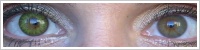 FreshLook ColorBlends / Gemstone green -