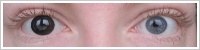 ColourVUE Crazy Lens / Blackout -