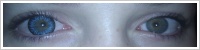 ColourVUE Big Eyes / Cool blue -