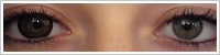 ColourVUE Big Eyes / Pretty hazel -