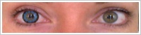 ColourVUE Big Eyes / Cool blue -