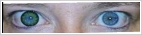 ColourVUE Big Eyes / Party green -