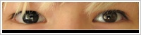 ColourVUE Big Eyes / Dolly black -