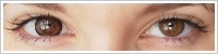 ColourVUE Big Eyes / Pretty hazel -