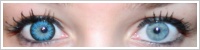 ColourVUE Big Eyes / Cool blue -