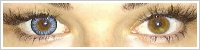 ColourVUE Big Eyes / Cool blue -