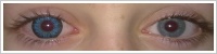 ColourVUE Big Eyes / Cool blue -