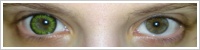 ColourVUE Big Eyes / Party green -