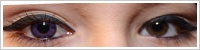 ColourVUE Big Eyes / Ultra violet -