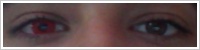 ColourVUE Crazy Lens / Devil red -