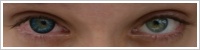 ColourVUE Big Eyes / Cool blue -