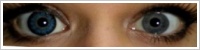 ColourVUE Big Eyes / Cool blue -