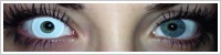 ColourVUE Crazy Lens / Whiteout -