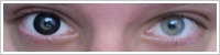 ColourVUE Big Eyes / Dolly black -