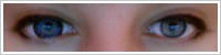 ColourVUE Big Eyes / Cool blue -