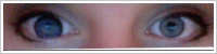 ColourVUE Big Eyes / Cool blue -