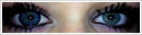 ColourVUE Big Eyes / Cool blue -
