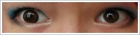ColourVUE Big Eyes / Pretty hazel -